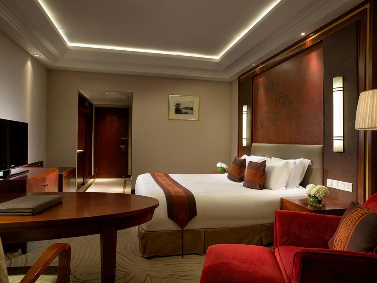 Sofitel Hangzhou Westlake - Few Steps To West Lake, With Panoramic Lake View Terrace Eksteriør billede