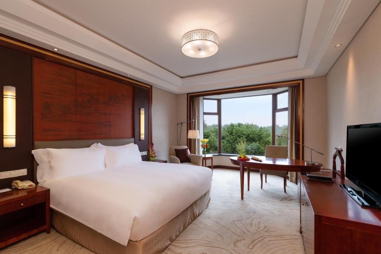 Sofitel Hangzhou Westlake - Few Steps To West Lake, With Panoramic Lake View Terrace Eksteriør billede