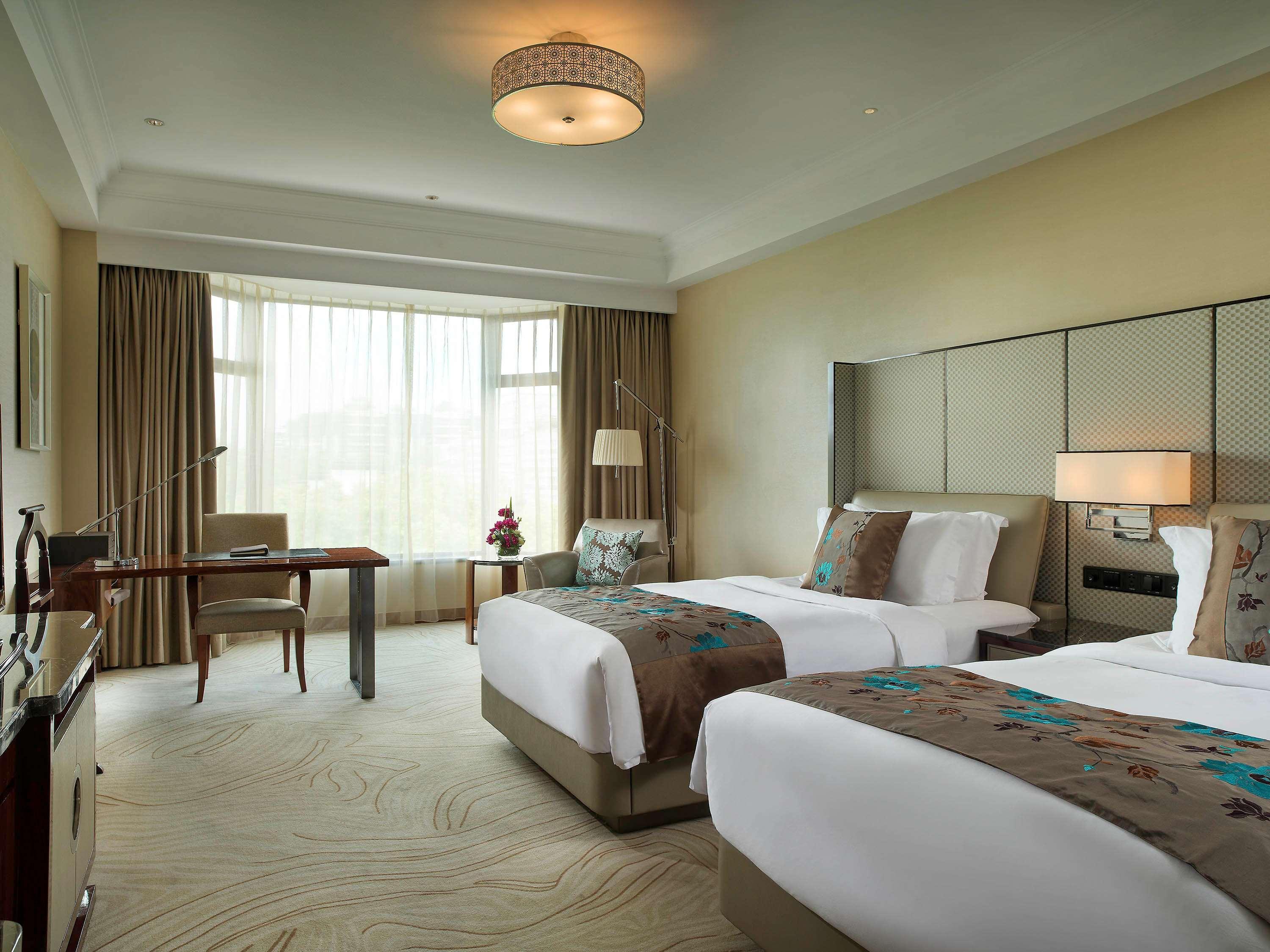 Sofitel Hangzhou Westlake - Few Steps To West Lake, With Panoramic Lake View Terrace Eksteriør billede