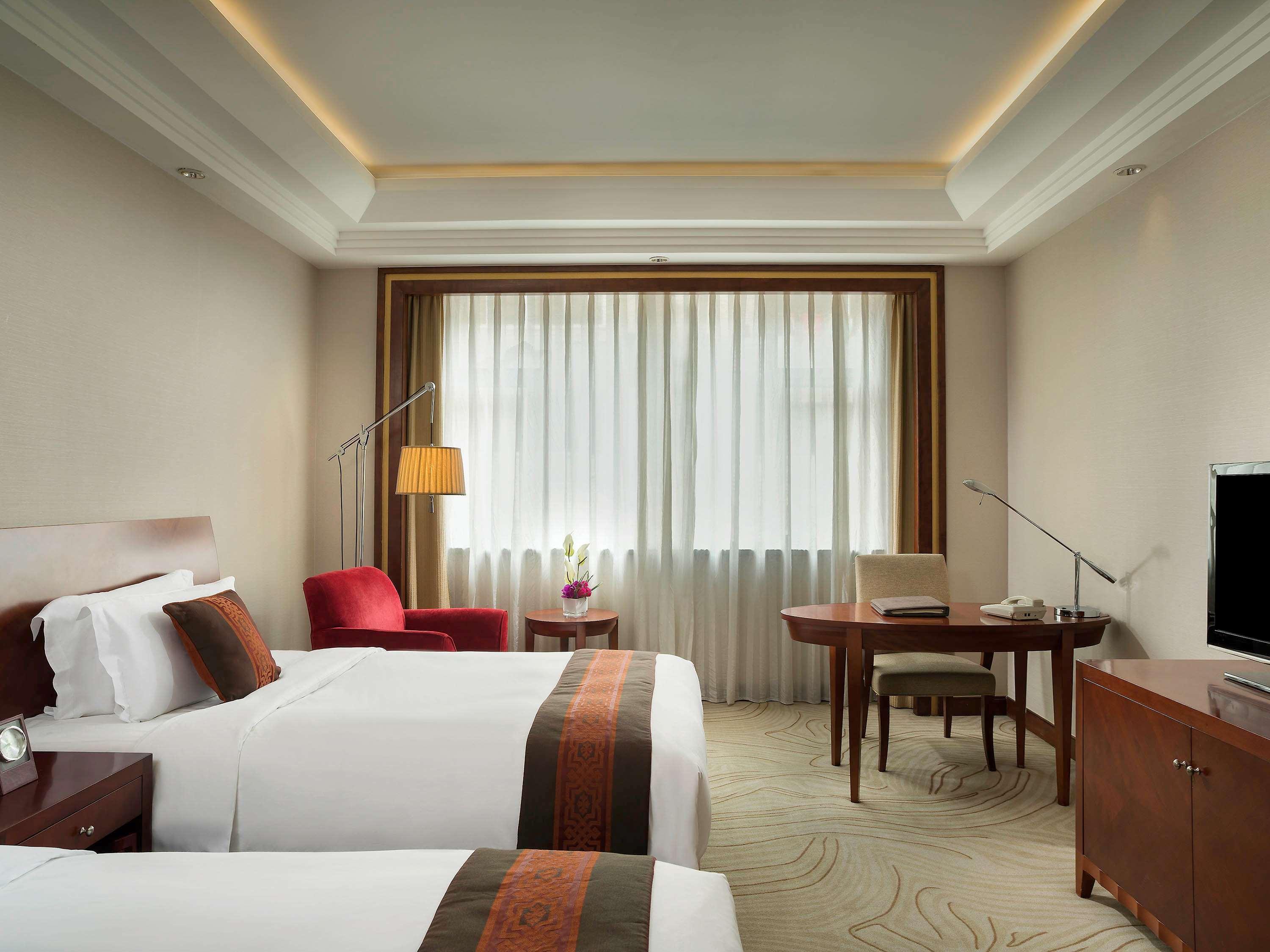 Sofitel Hangzhou Westlake - Few Steps To West Lake, With Panoramic Lake View Terrace Eksteriør billede