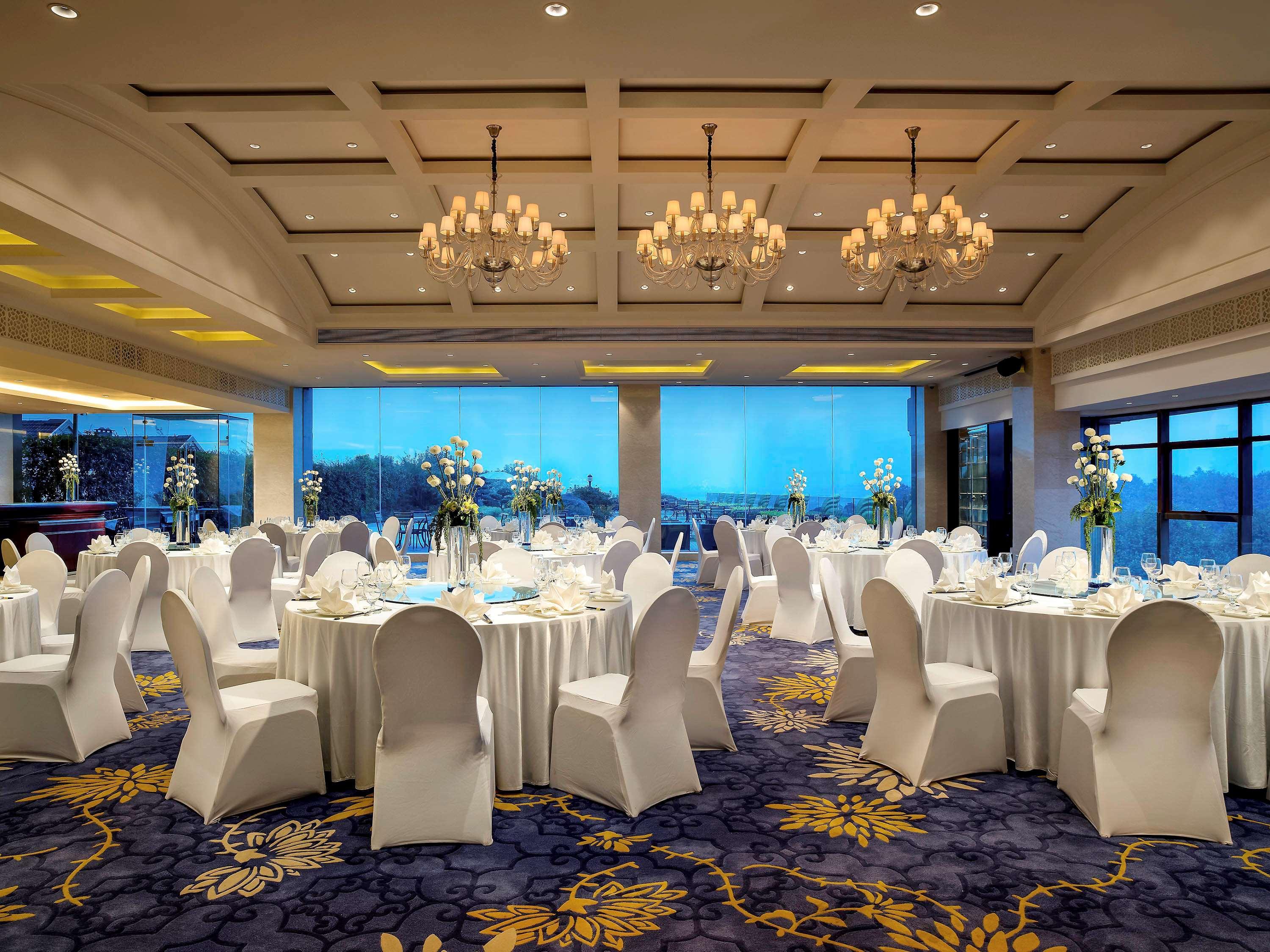 Sofitel Hangzhou Westlake - Few Steps To West Lake, With Panoramic Lake View Terrace Eksteriør billede