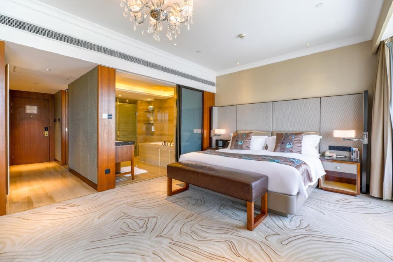 Sofitel Hangzhou Westlake - Few Steps To West Lake, With Panoramic Lake View Terrace Eksteriør billede