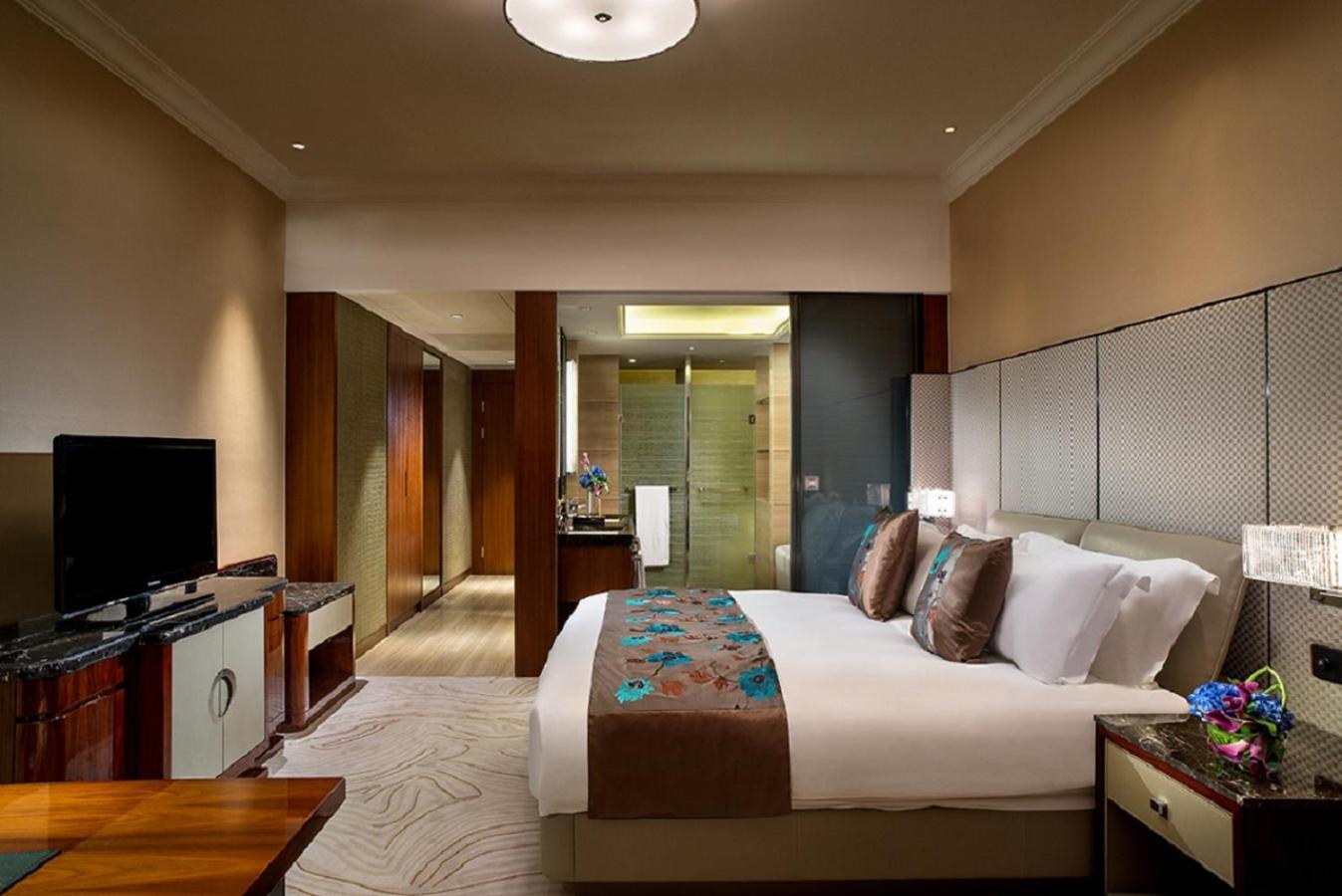 Sofitel Hangzhou Westlake - Few Steps To West Lake, With Panoramic Lake View Terrace Eksteriør billede