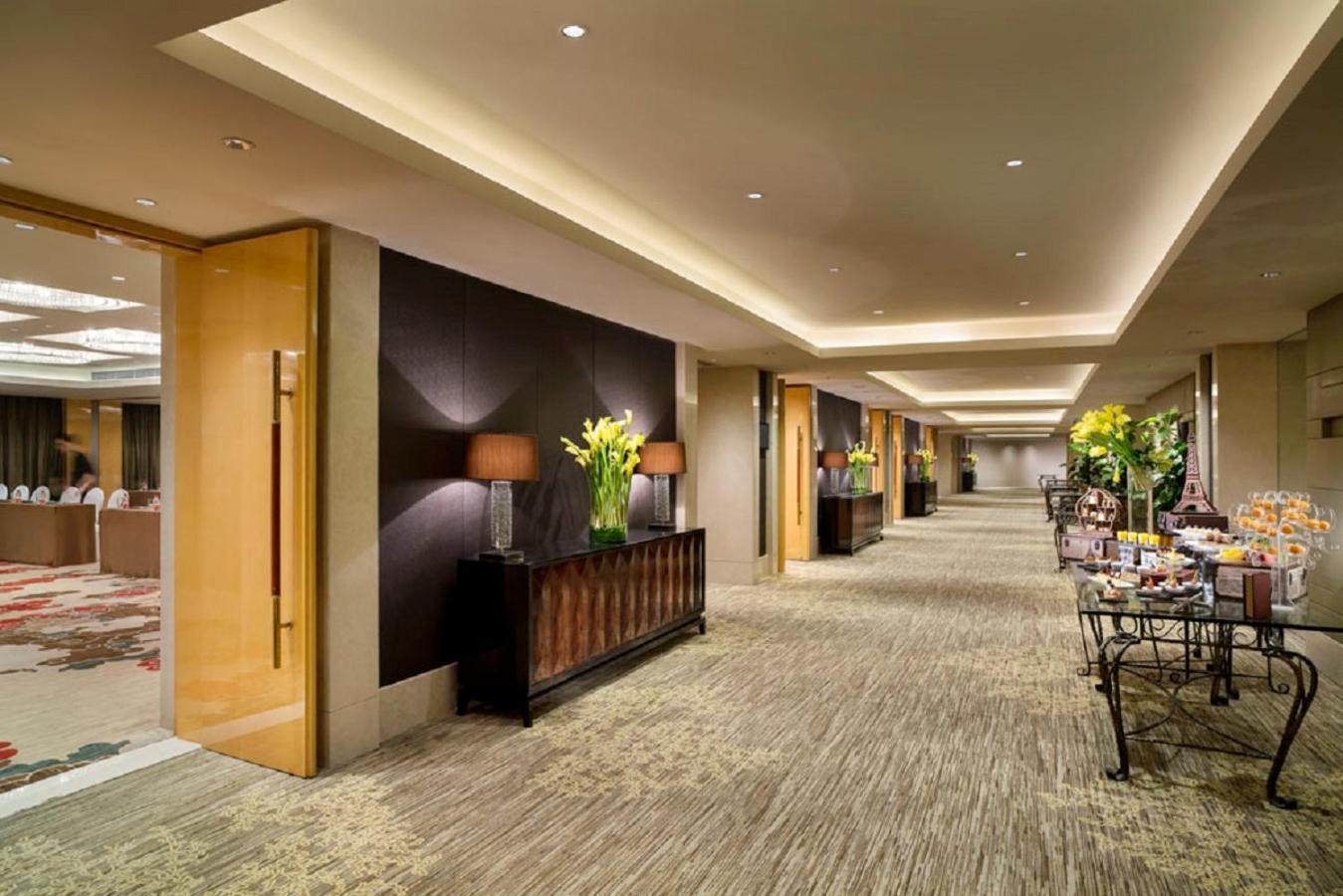 Sofitel Hangzhou Westlake - Few Steps To West Lake, With Panoramic Lake View Terrace Eksteriør billede