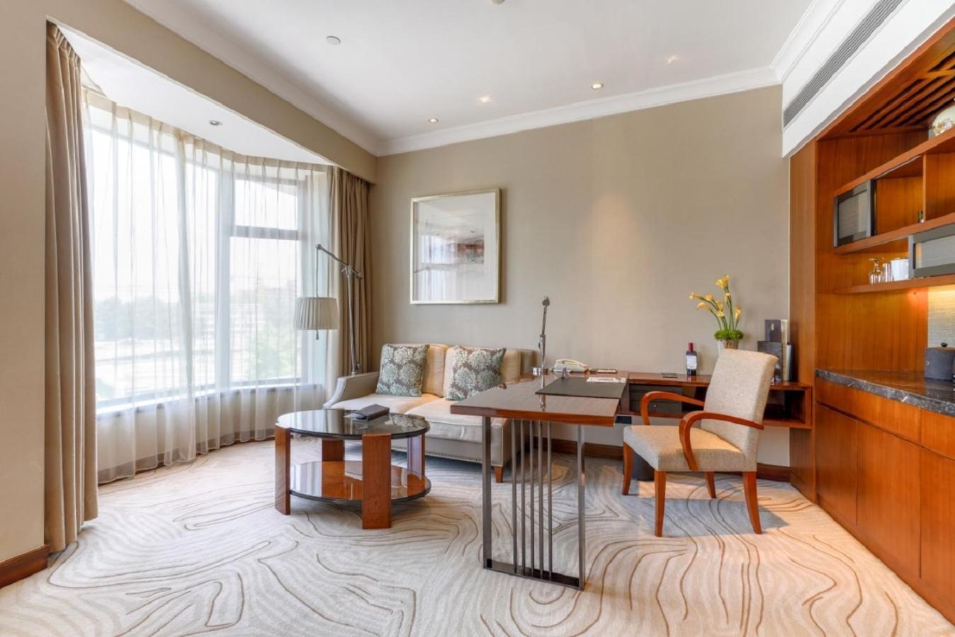 Sofitel Hangzhou Westlake - Few Steps To West Lake, With Panoramic Lake View Terrace Eksteriør billede
