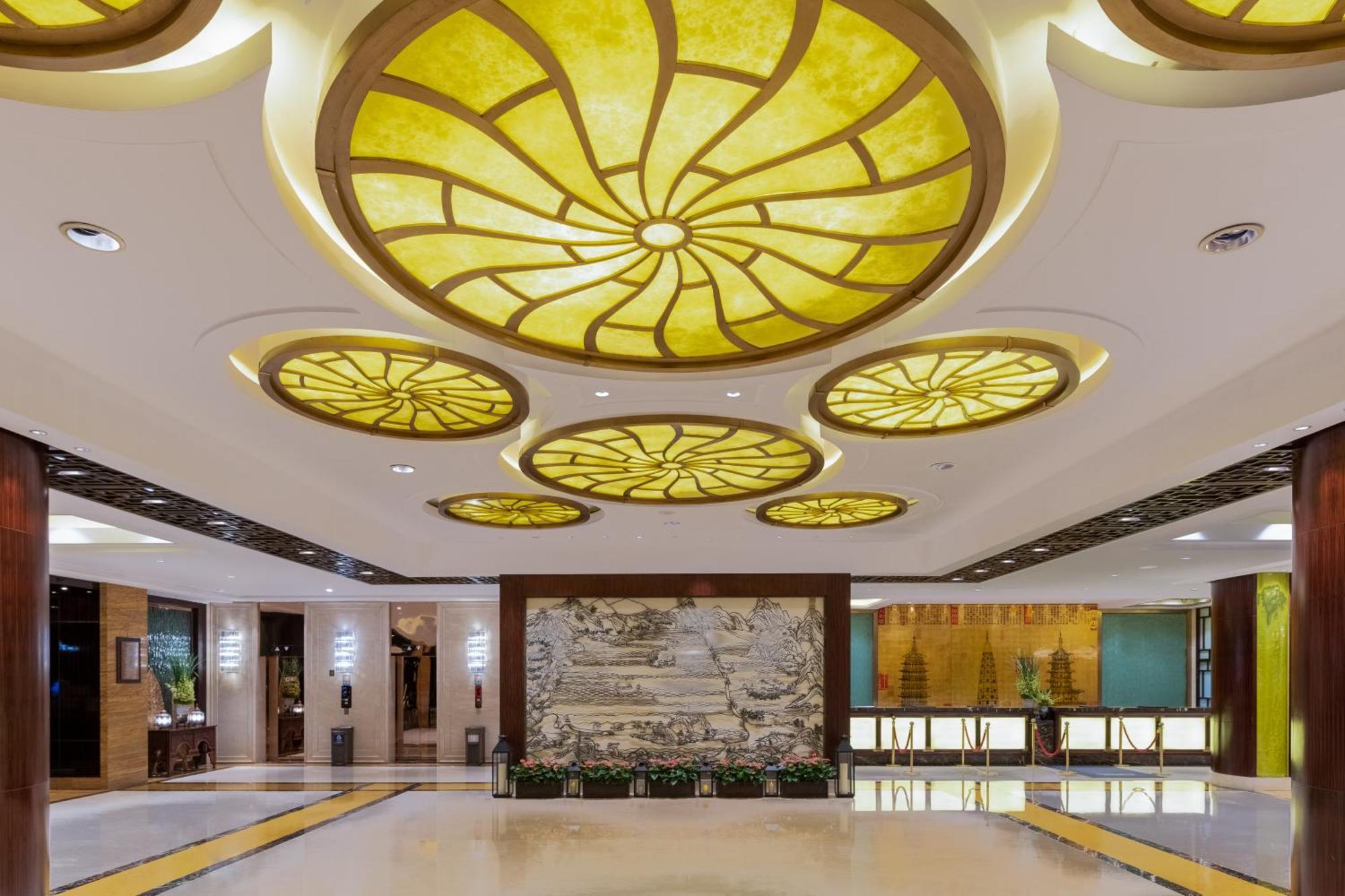 Sofitel Hangzhou Westlake - Few Steps To West Lake, With Panoramic Lake View Terrace Eksteriør billede