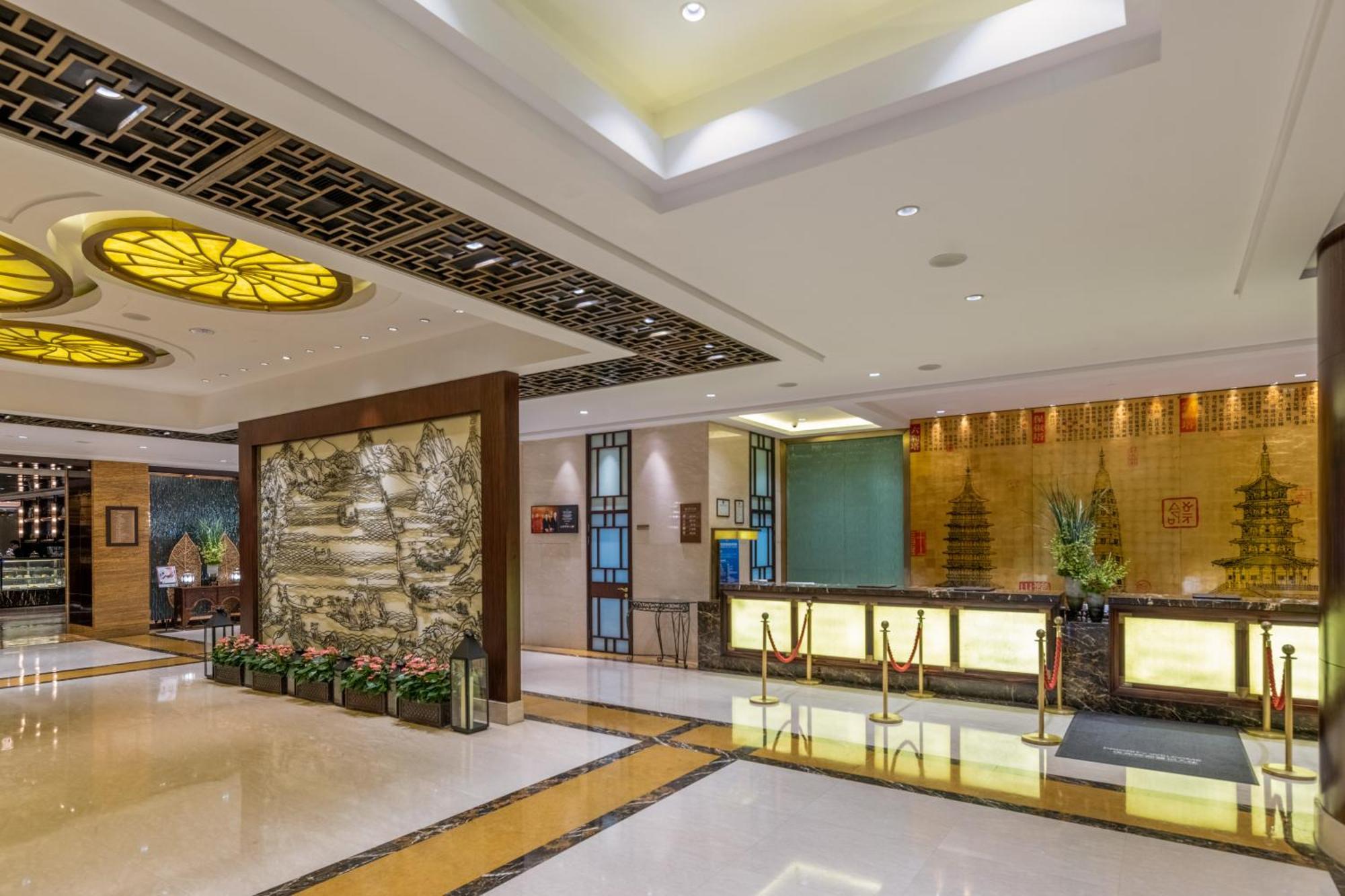 Sofitel Hangzhou Westlake - Few Steps To West Lake, With Panoramic Lake View Terrace Eksteriør billede