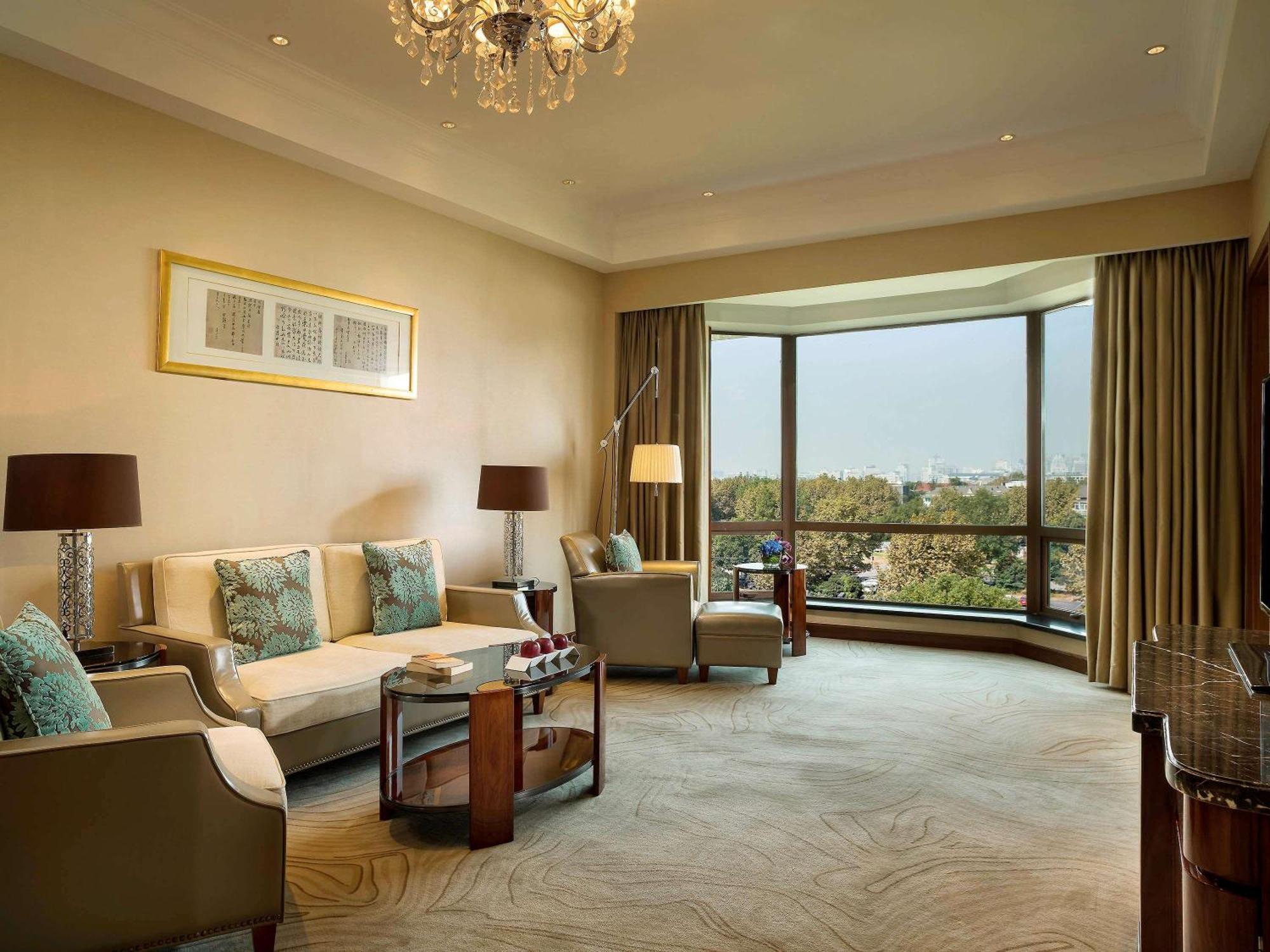 Sofitel Hangzhou Westlake - Few Steps To West Lake, With Panoramic Lake View Terrace Eksteriør billede