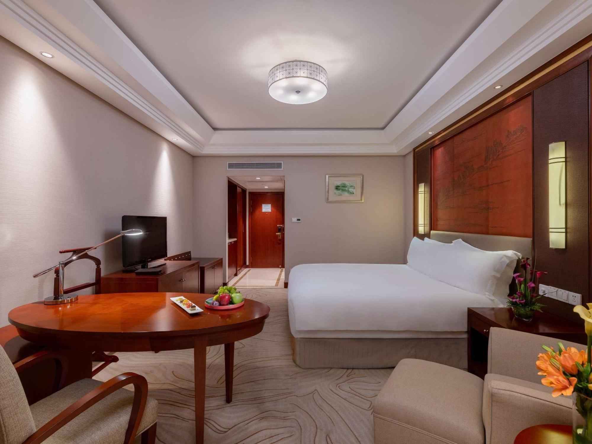 Sofitel Hangzhou Westlake - Few Steps To West Lake, With Panoramic Lake View Terrace Eksteriør billede