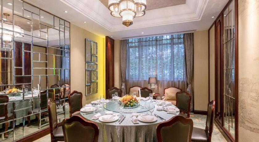 Sofitel Hangzhou Westlake - Few Steps To West Lake, With Panoramic Lake View Terrace Eksteriør billede