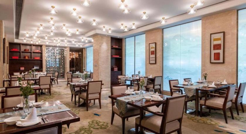 Sofitel Hangzhou Westlake - Few Steps To West Lake, With Panoramic Lake View Terrace Eksteriør billede
