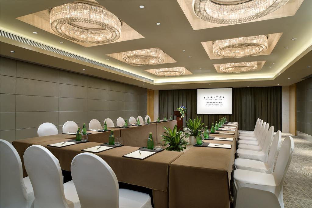 Sofitel Hangzhou Westlake - Few Steps To West Lake, With Panoramic Lake View Terrace Eksteriør billede