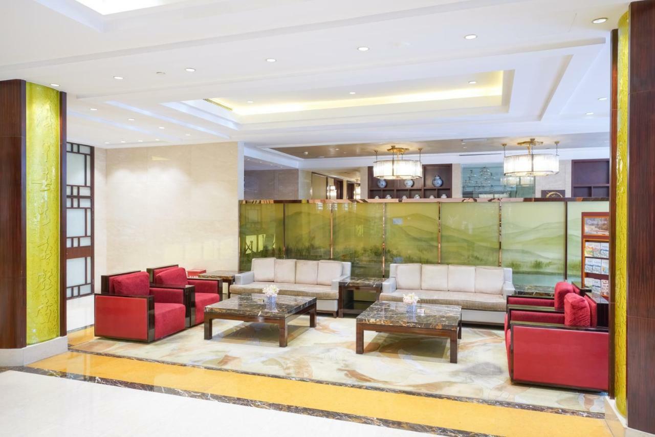 Sofitel Hangzhou Westlake - Few Steps To West Lake, With Panoramic Lake View Terrace Eksteriør billede