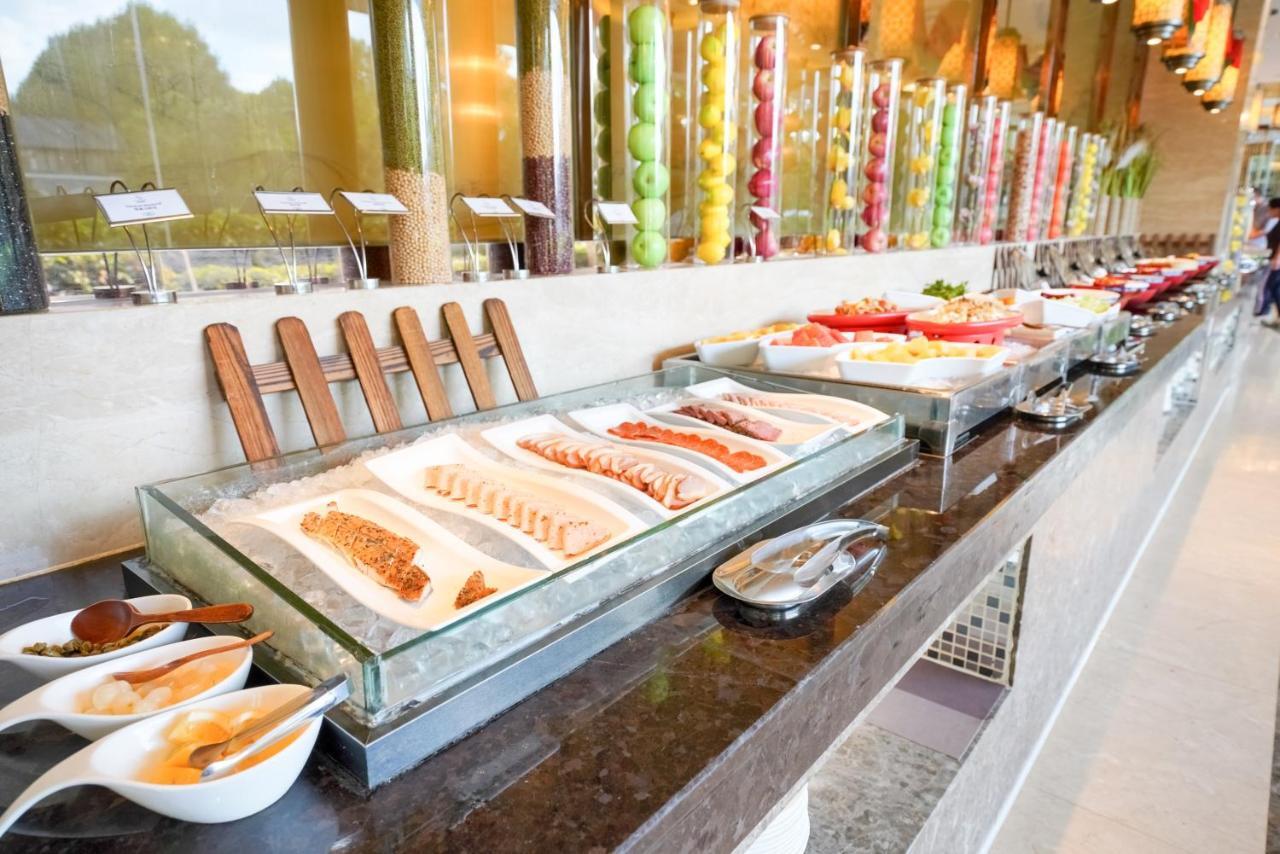 Sofitel Hangzhou Westlake - Few Steps To West Lake, With Panoramic Lake View Terrace Eksteriør billede