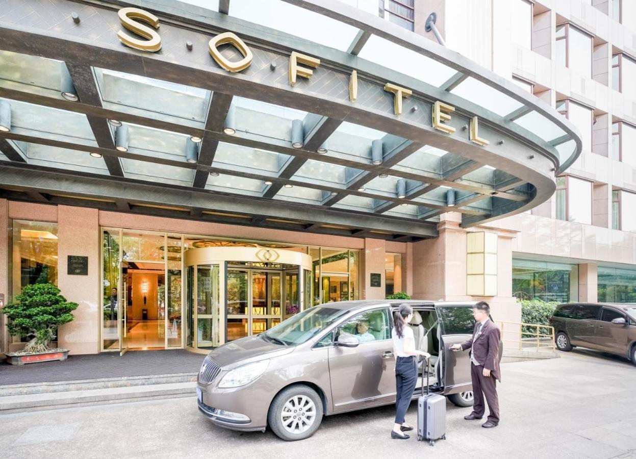 Sofitel Hangzhou Westlake - Few Steps To West Lake, With Panoramic Lake View Terrace Eksteriør billede